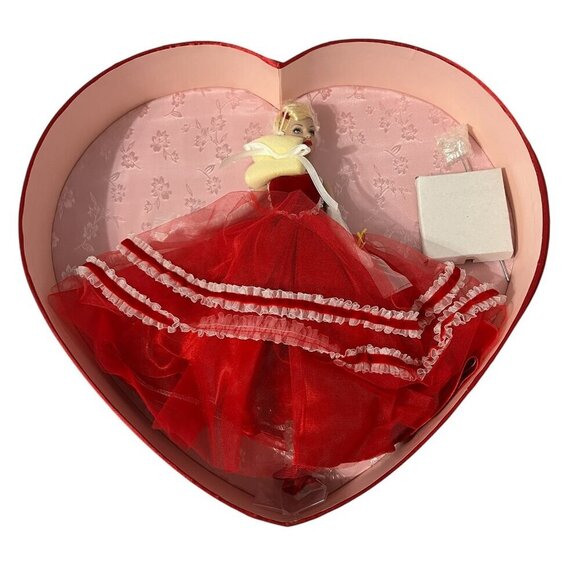 Tonner Tiny Kiity Collier Valentine Heart Doll #KT6404 - Picture 1 of 9